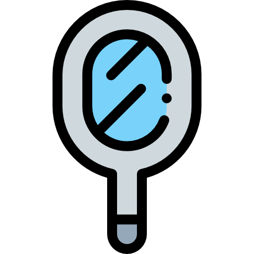 Hand mirror